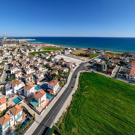 Villa Lynn Chill Out Seaview Agia Napa Buitenkant foto