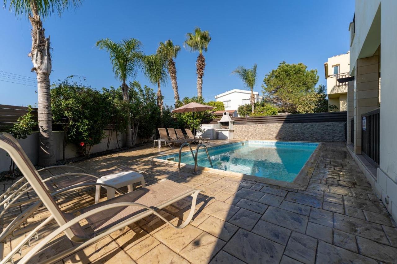 Villa Lynn Chill Out Seaview Agia Napa Buitenkant foto