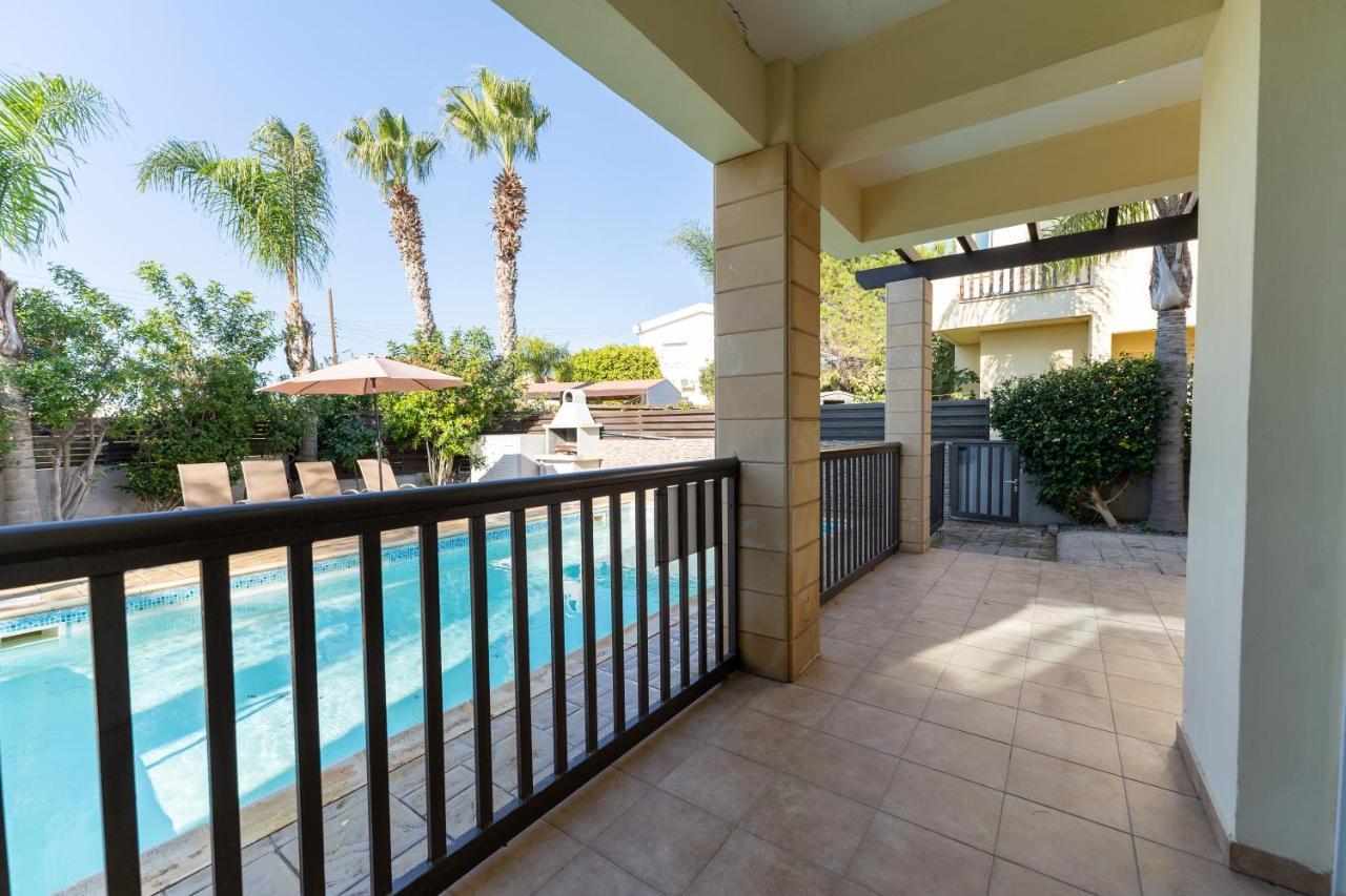 Villa Lynn Chill Out Seaview Agia Napa Buitenkant foto