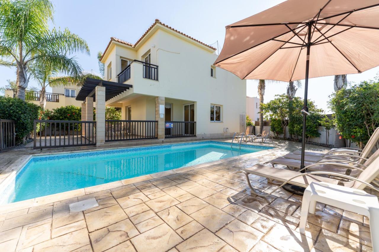 Villa Lynn Chill Out Seaview Agia Napa Buitenkant foto