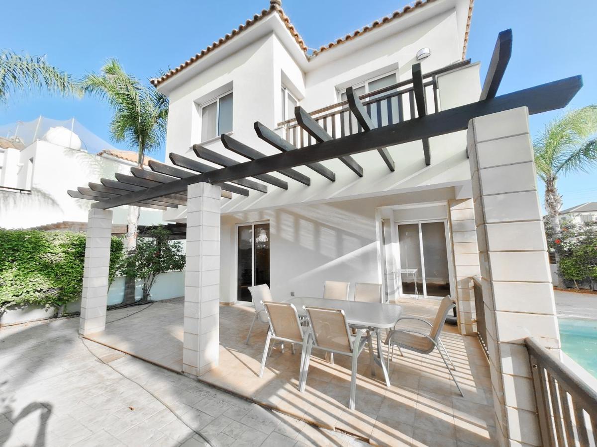 Villa Lynn Chill Out Seaview Agia Napa Buitenkant foto