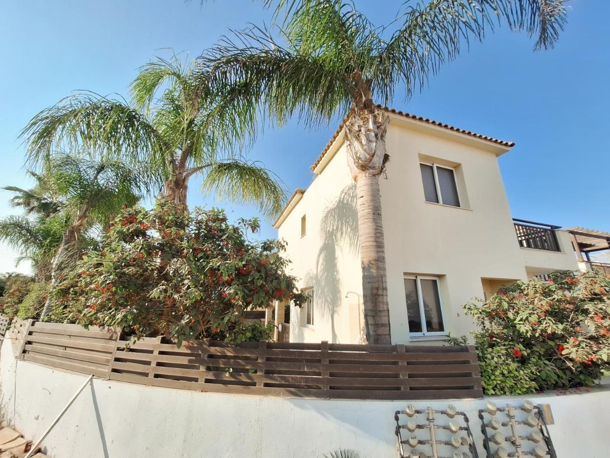 Villa Lynn Chill Out Seaview Agia Napa Buitenkant foto