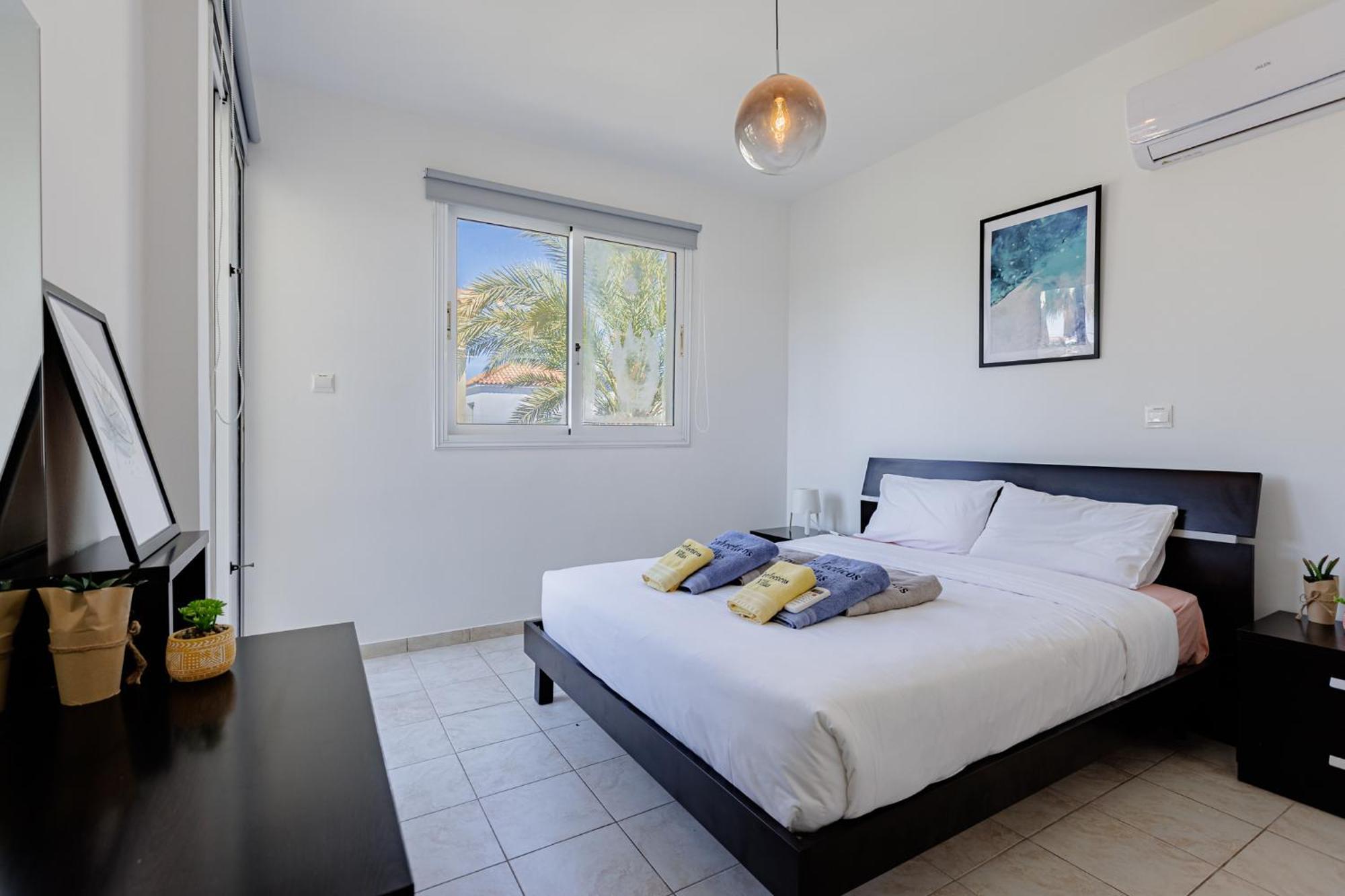 Villa Lynn Chill Out Seaview Agia Napa Buitenkant foto