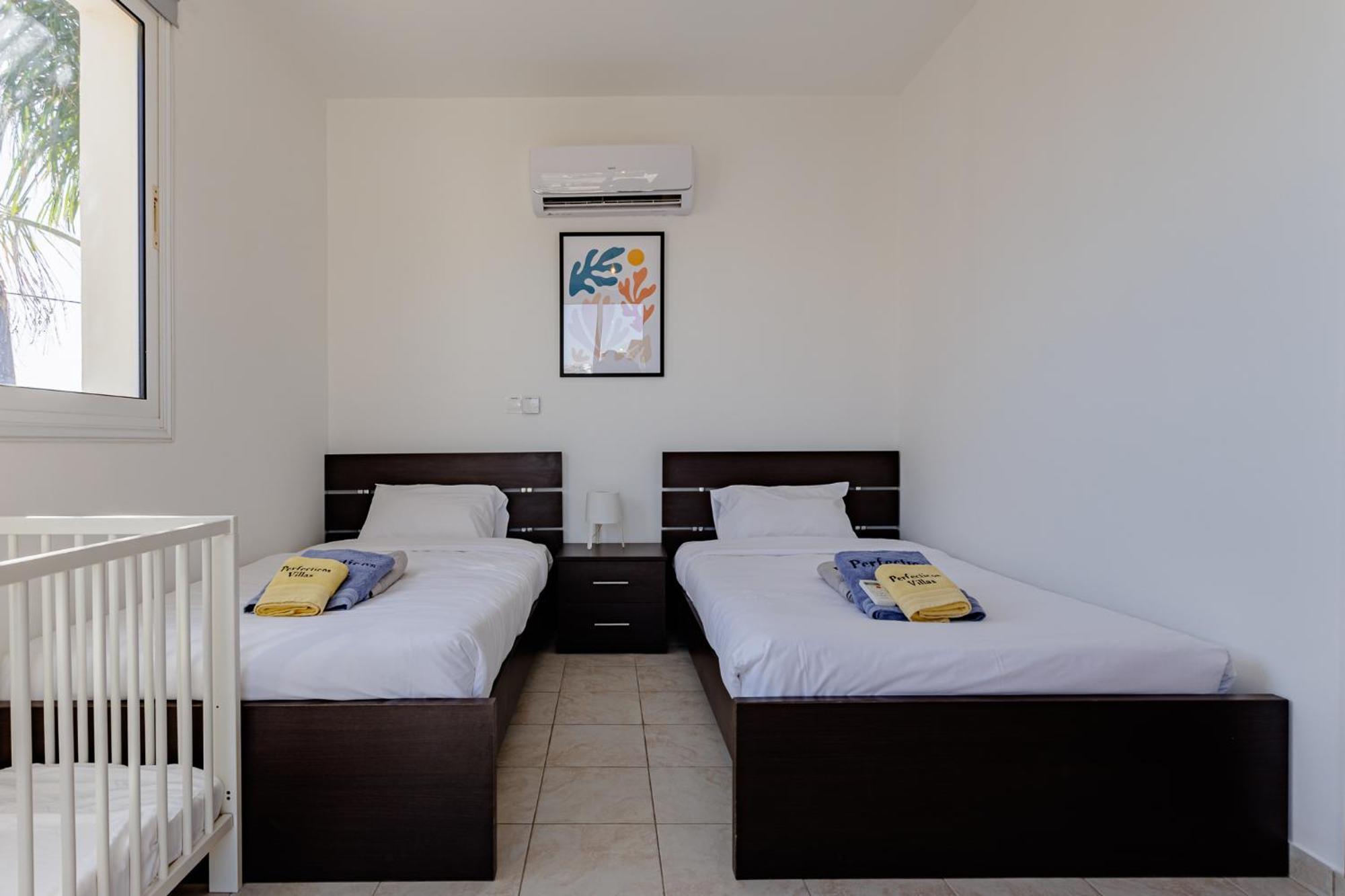 Villa Lynn Chill Out Seaview Agia Napa Buitenkant foto