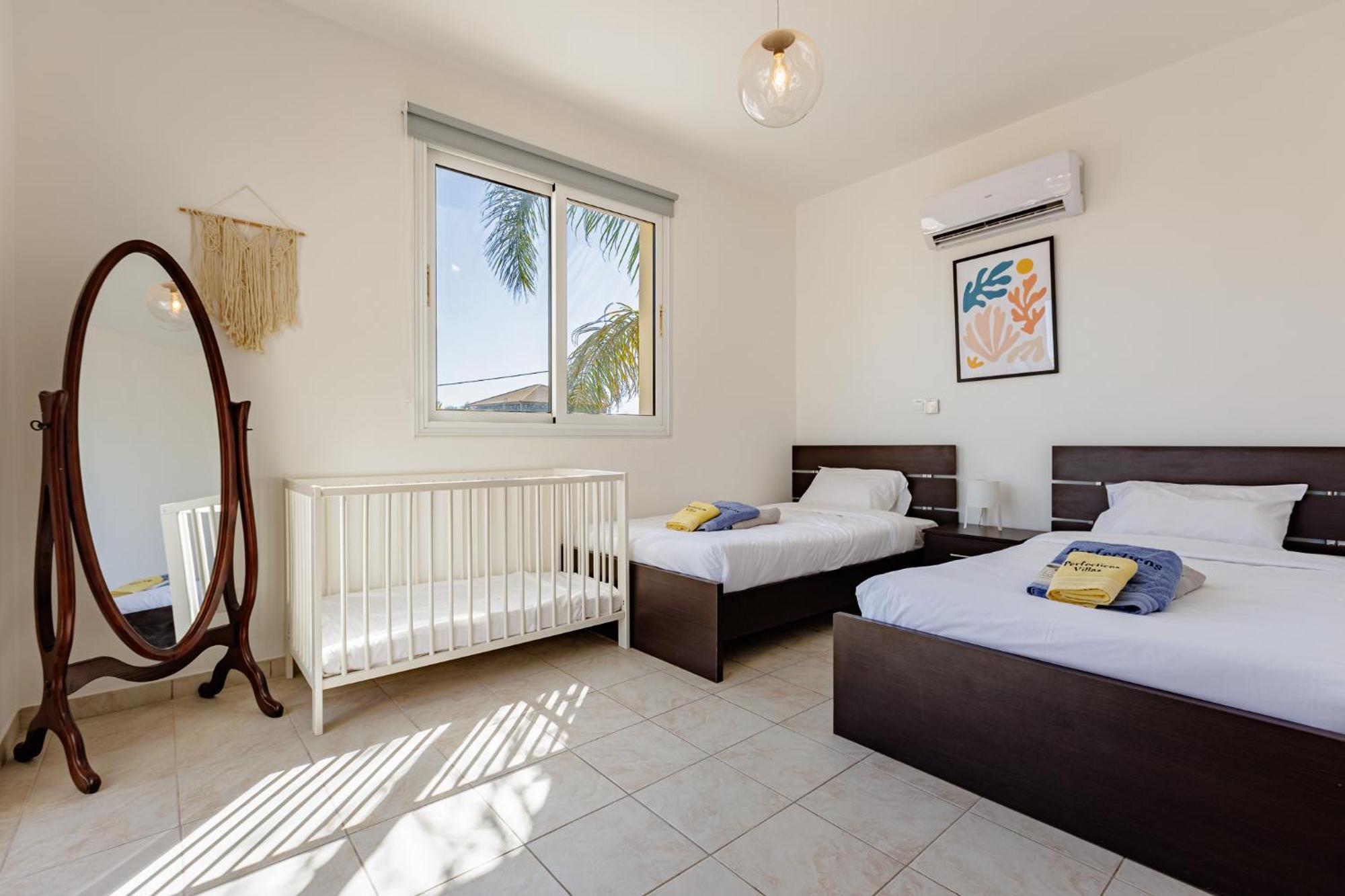 Villa Lynn Chill Out Seaview Agia Napa Buitenkant foto