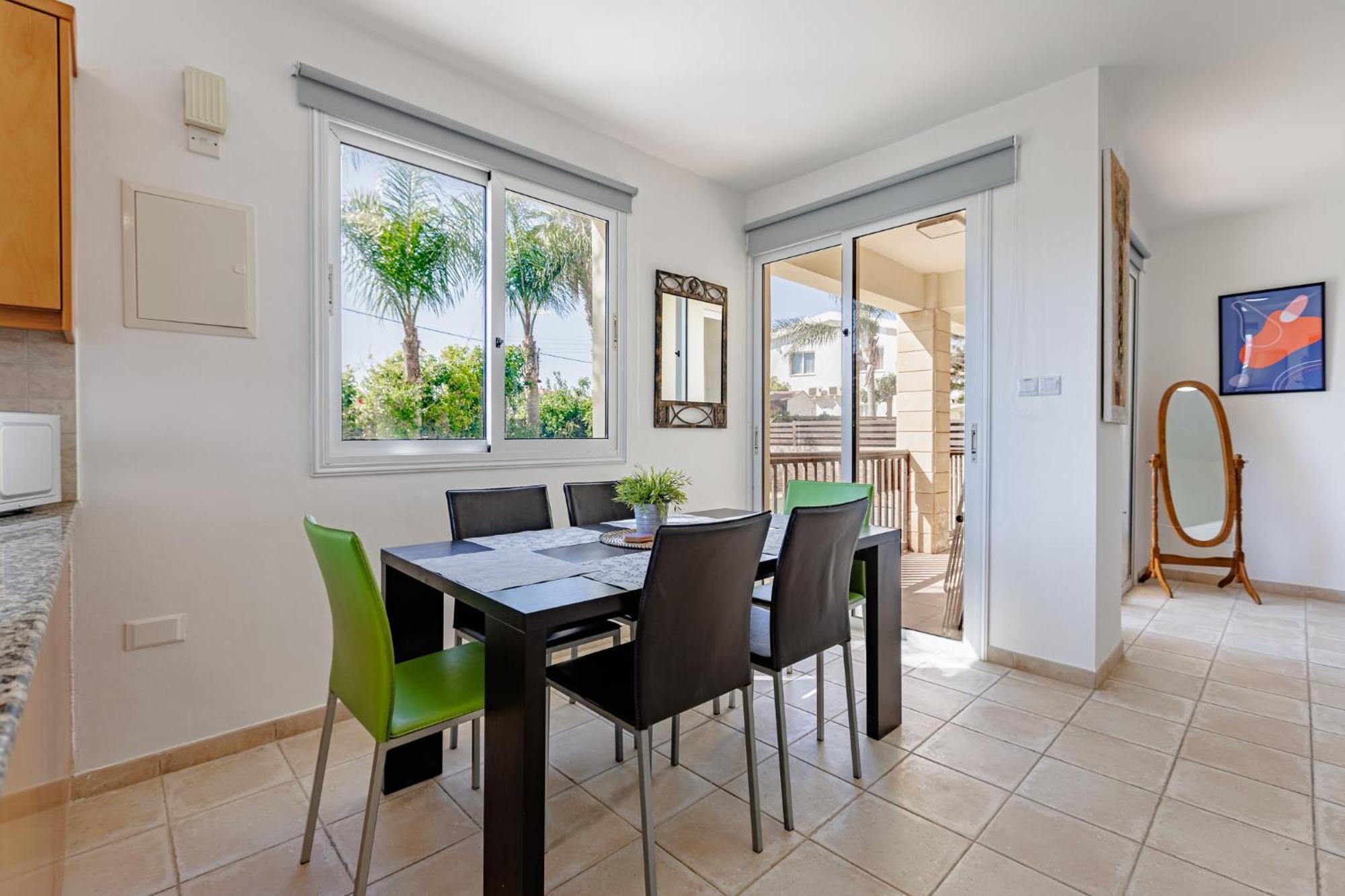 Villa Lynn Chill Out Seaview Agia Napa Buitenkant foto