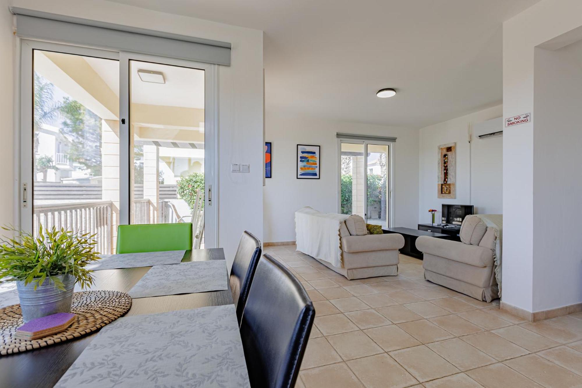 Villa Lynn Chill Out Seaview Agia Napa Buitenkant foto