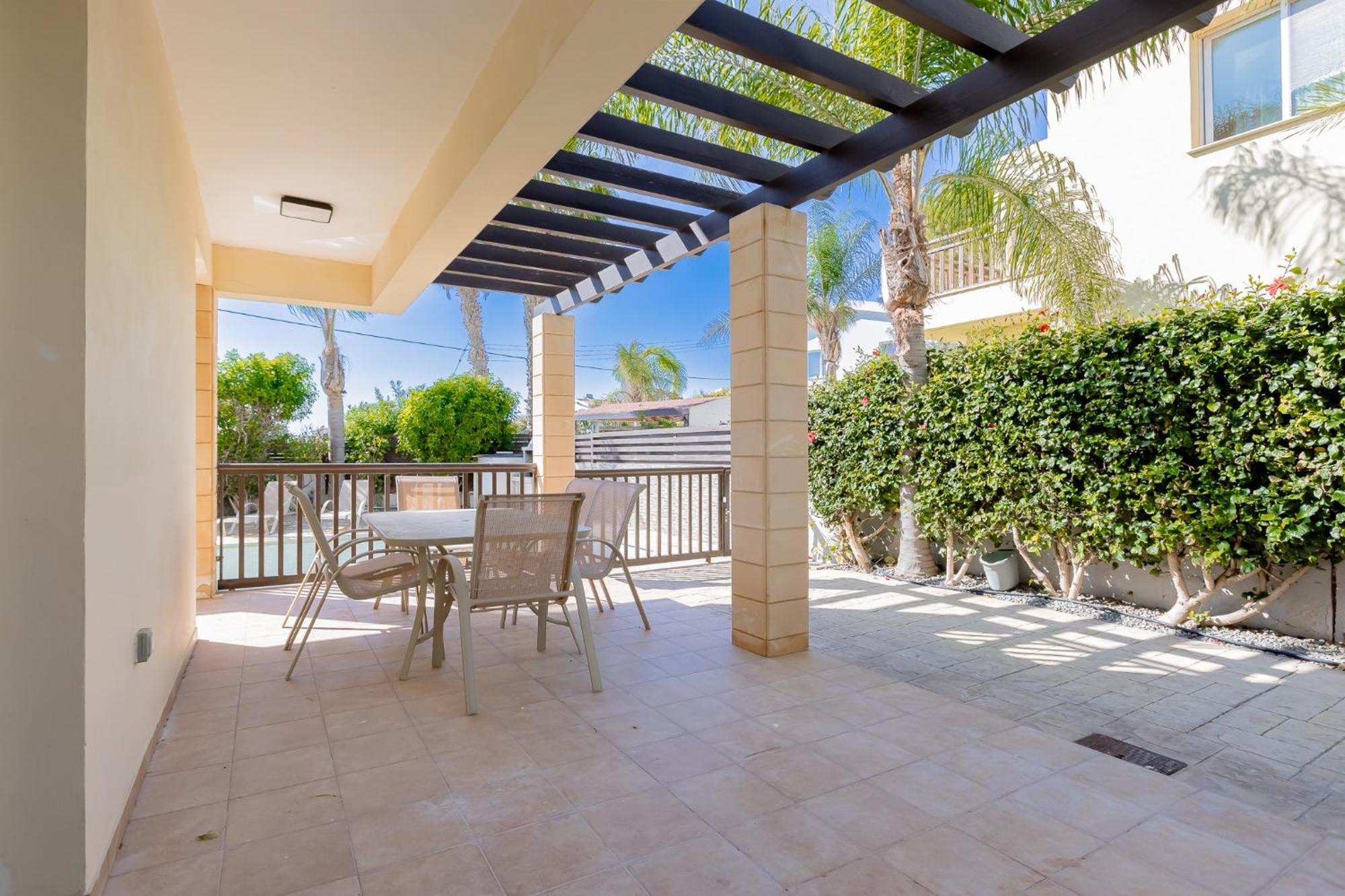 Villa Lynn Chill Out Seaview Agia Napa Buitenkant foto