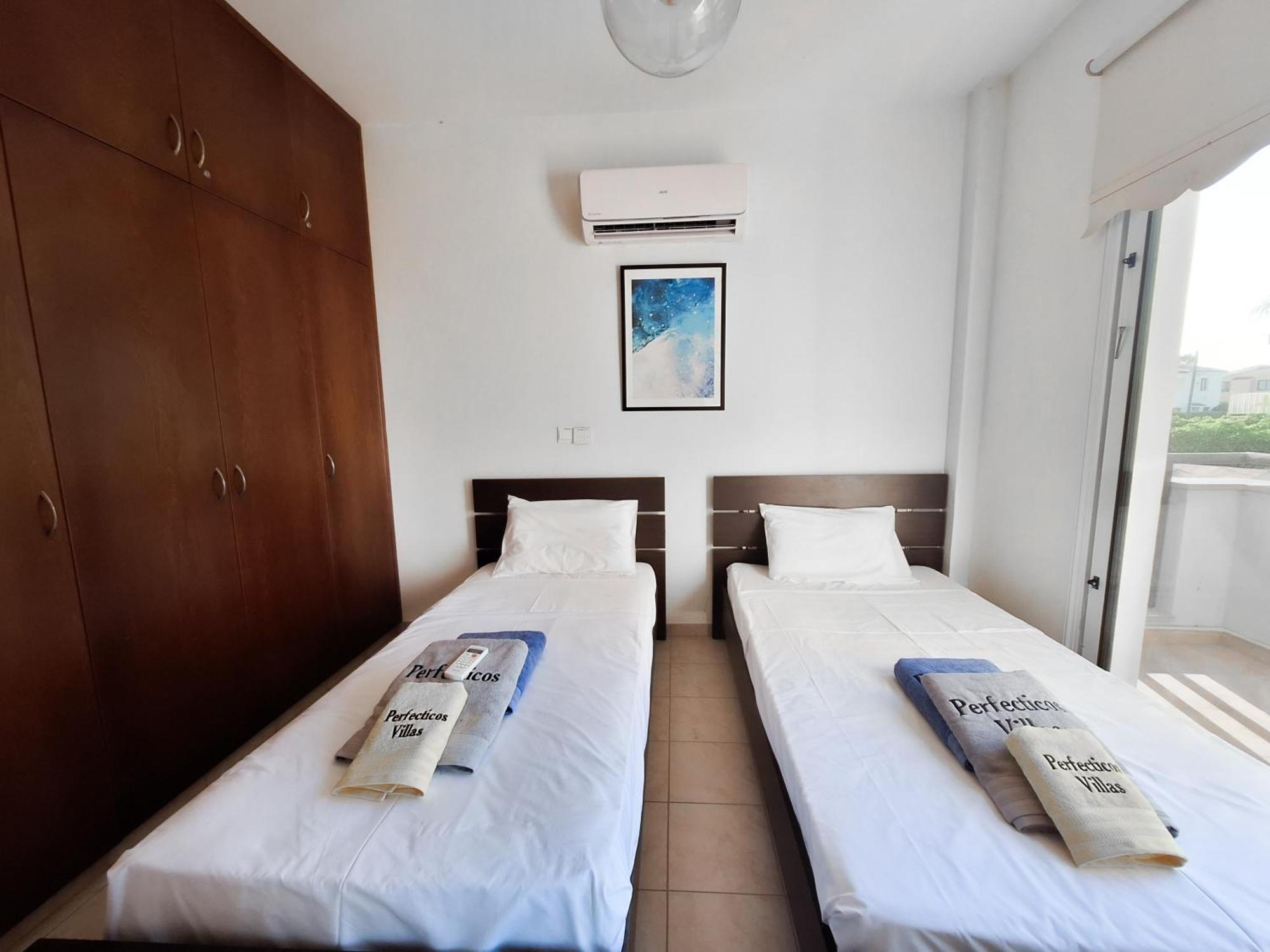 Villa Lynn Chill Out Seaview Agia Napa Buitenkant foto