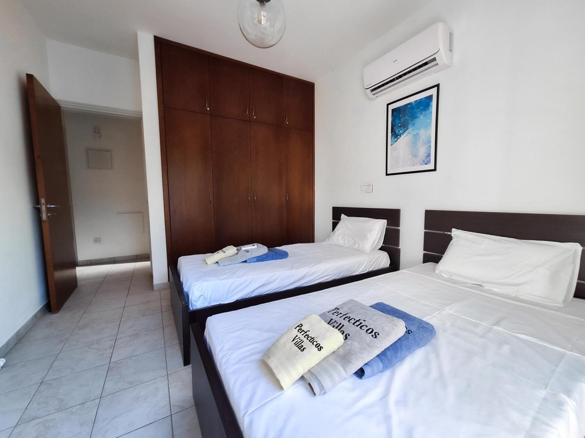 Villa Lynn Chill Out Seaview Agia Napa Buitenkant foto