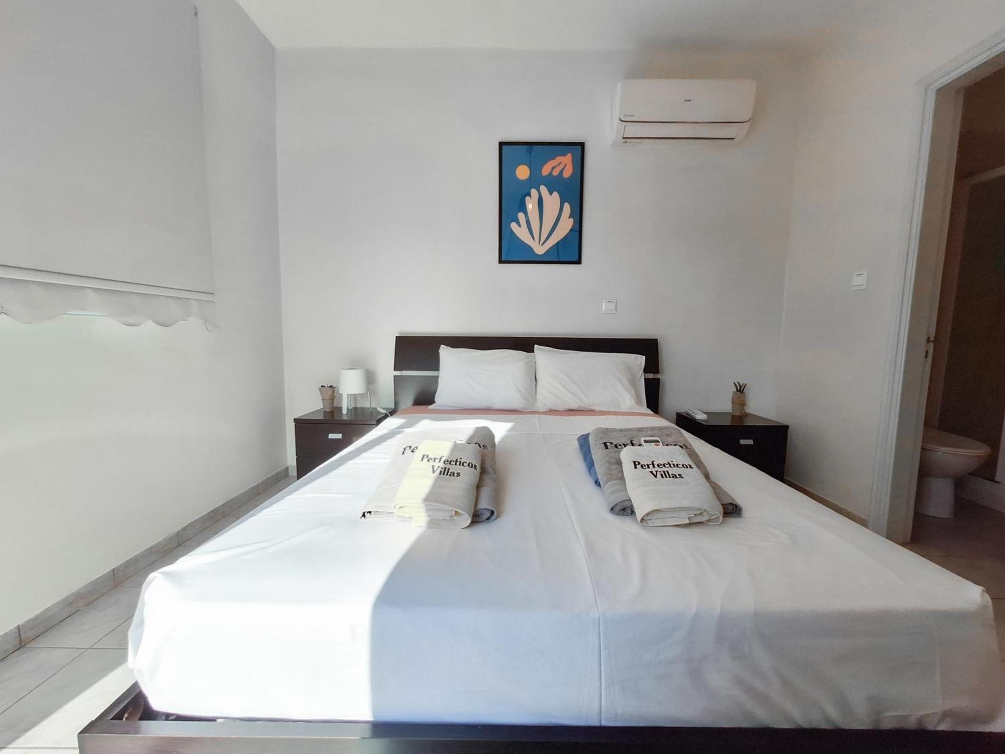 Villa Lynn Chill Out Seaview Agia Napa Buitenkant foto
