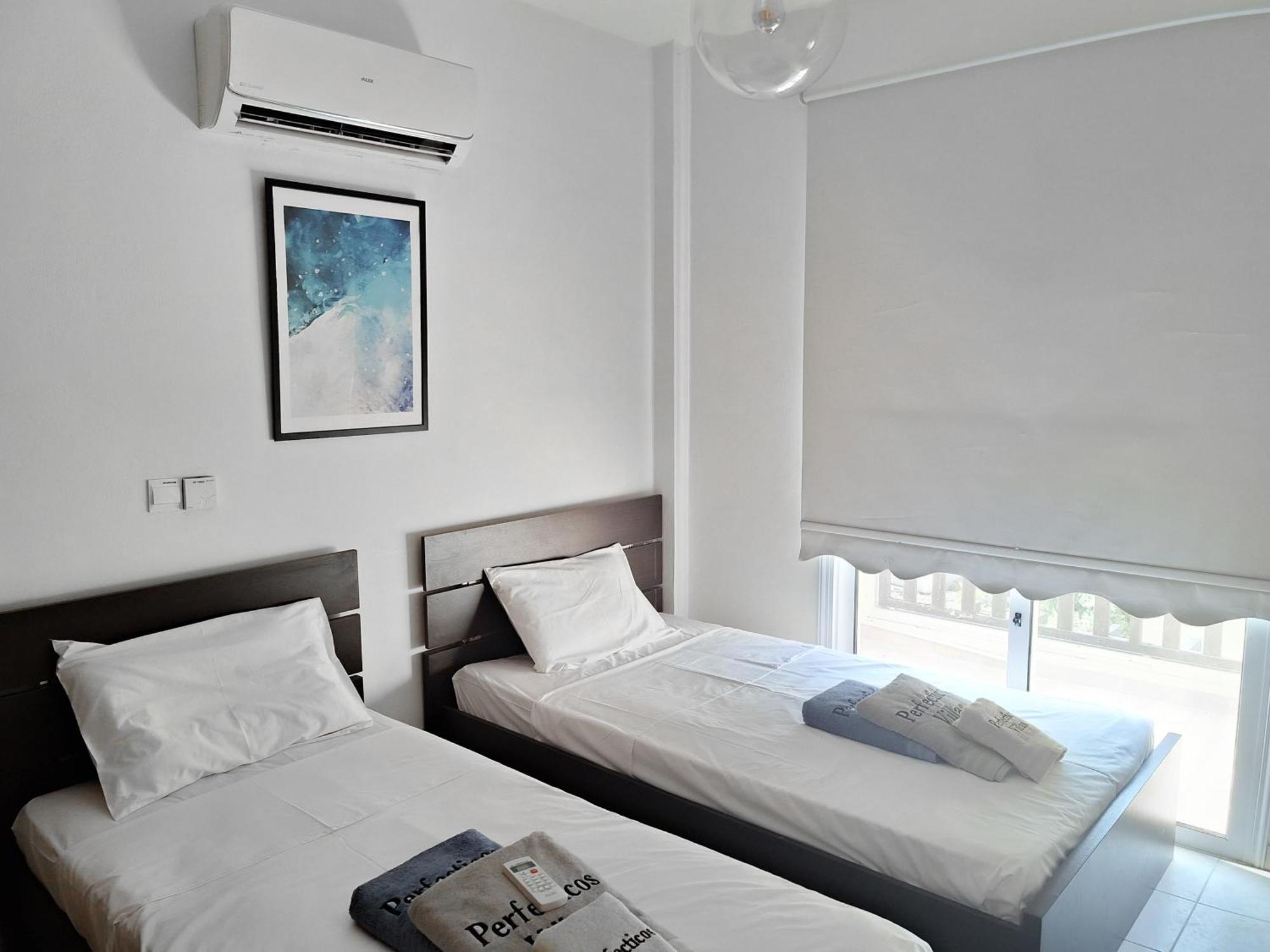 Villa Lynn Chill Out Seaview Agia Napa Buitenkant foto