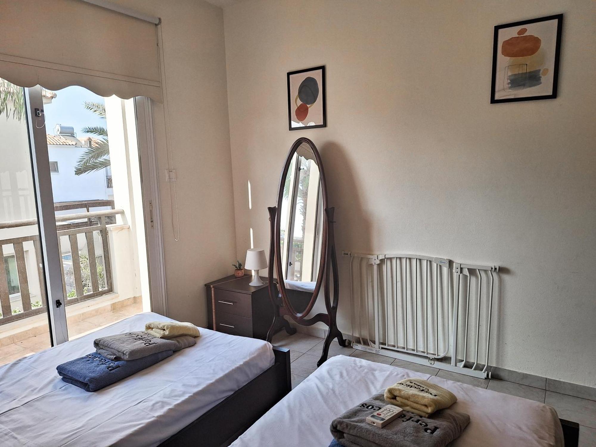 Villa Lynn Chill Out Seaview Agia Napa Buitenkant foto