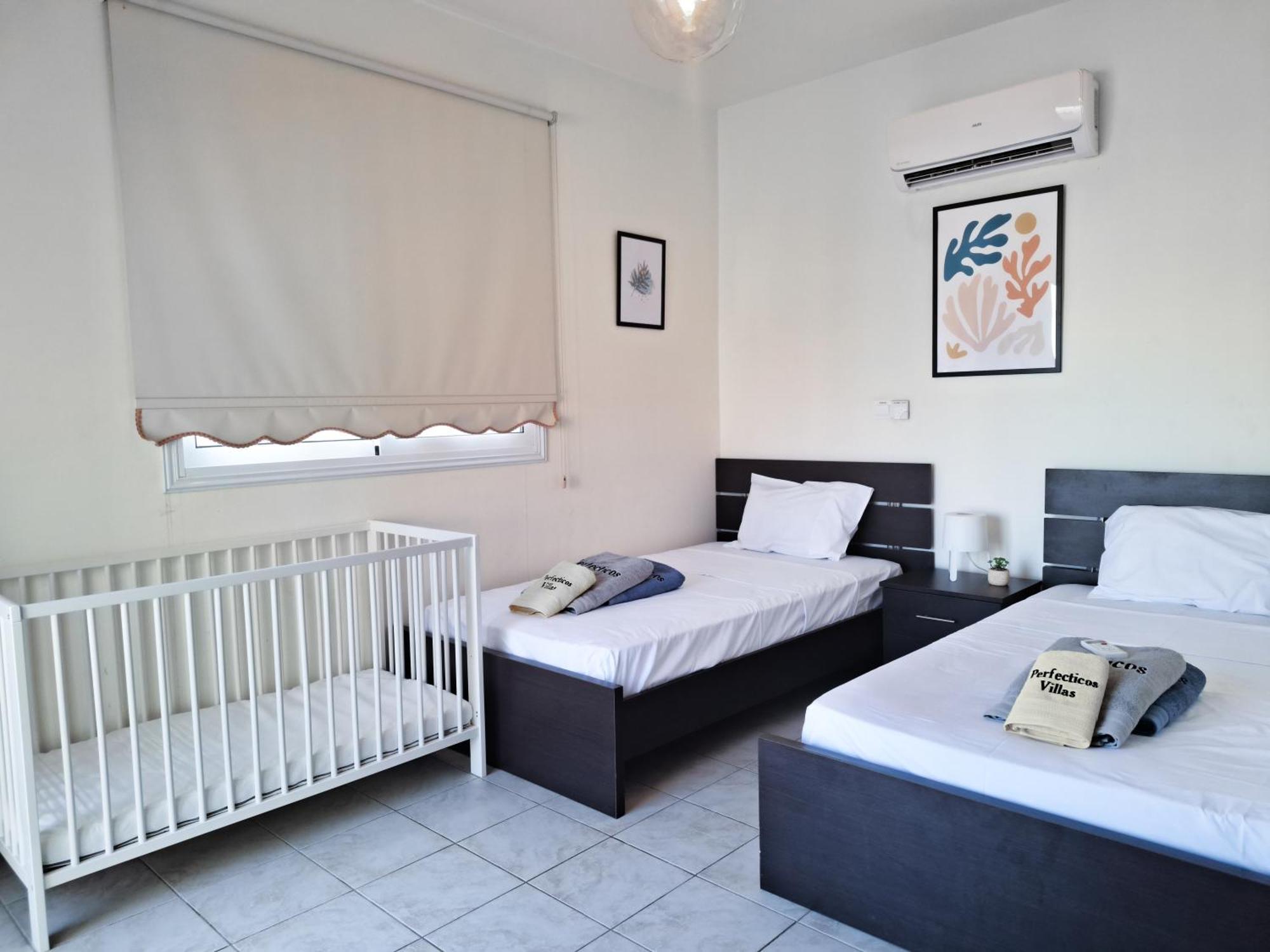 Villa Lynn Chill Out Seaview Agia Napa Buitenkant foto