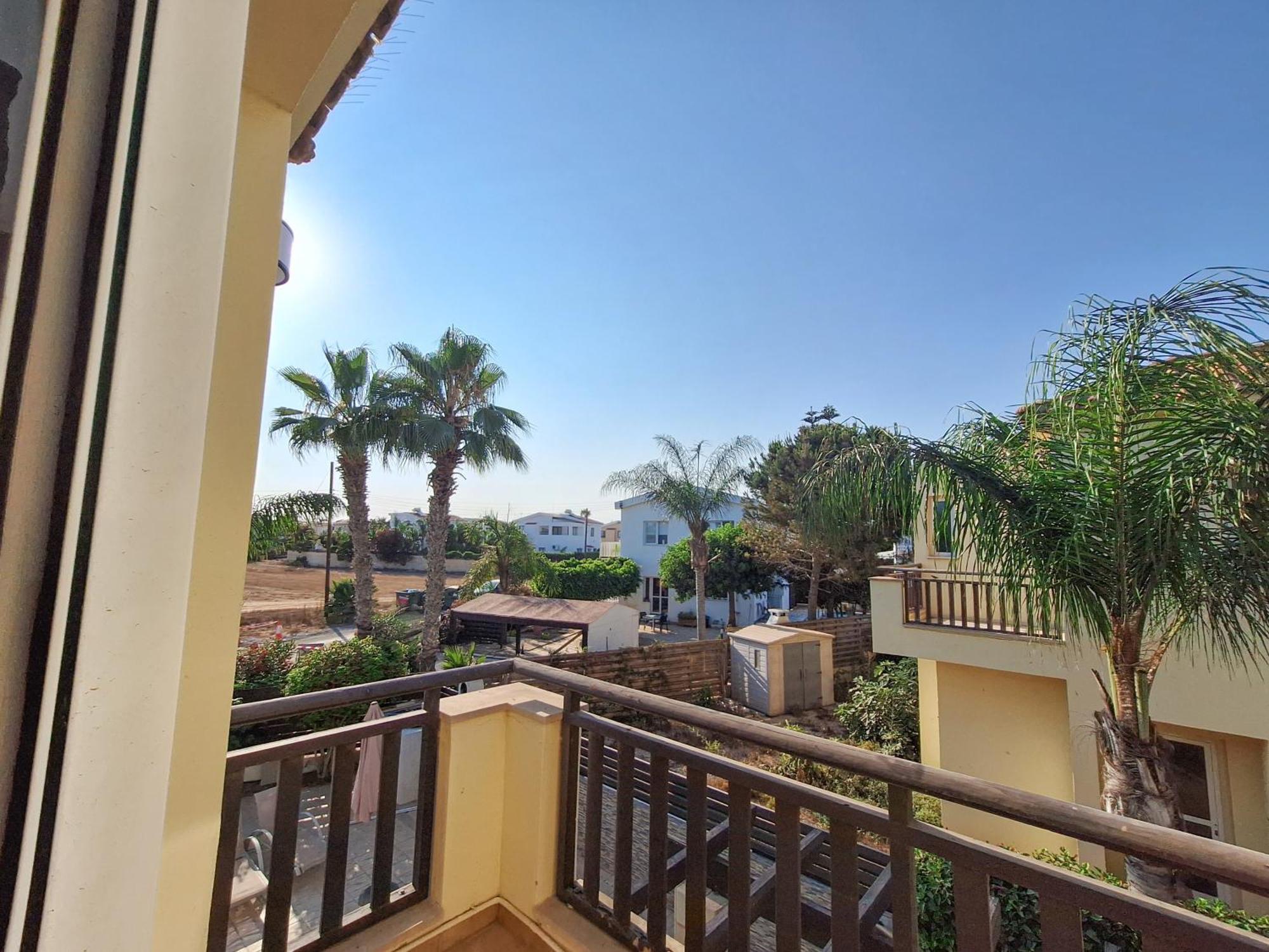 Villa Lynn Chill Out Seaview Agia Napa Buitenkant foto