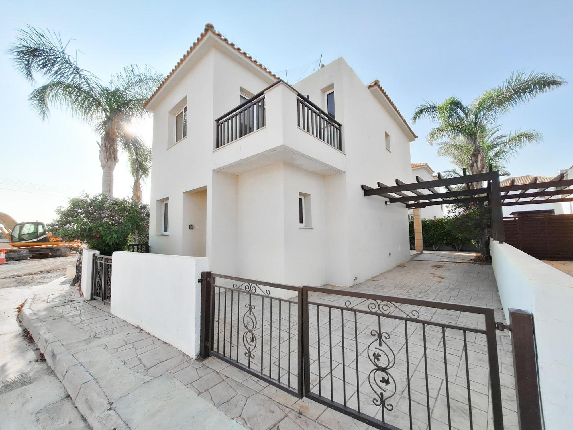 Villa Lynn Chill Out Seaview Agia Napa Buitenkant foto