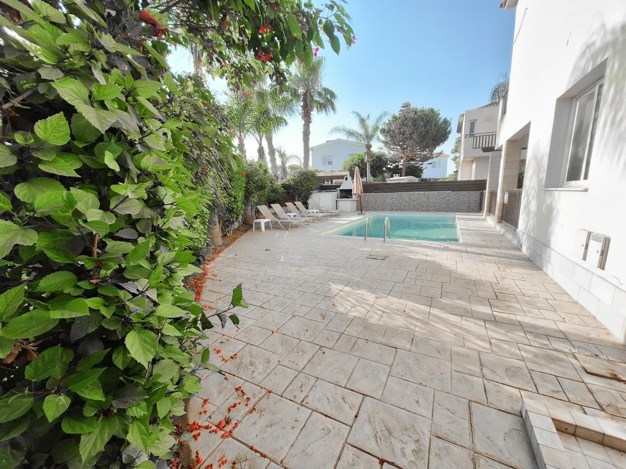 Villa Lynn Chill Out Seaview Agia Napa Buitenkant foto