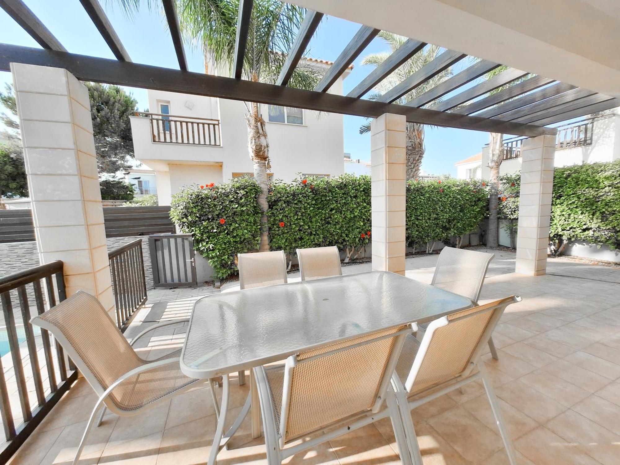 Villa Lynn Chill Out Seaview Agia Napa Buitenkant foto